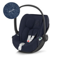 Cybex Cloud Z2 i-Size, Nautical Blue - Nautical Blue PLUS