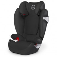 Cybex Solution M - Happy Black