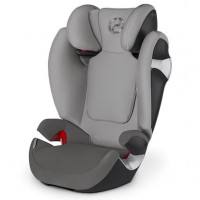 Cybex Solution M - Manhattan Grey