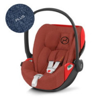 Cybex Cloud Z2 i-Size, Autumn Gold - Autumn Gold Plus