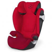 Cybex Solution M - Mars Red