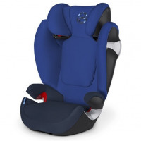 Cybex Solution M - Royal Blue