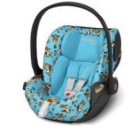 Cybex Cloud Z i-Size, Cherubs by Jeremy Scott - Cherubs by Jeremy Scott / Blue
