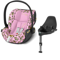 Cybex Cloud Z i-Size, Cherubs by Jeremy Scott - Cherubs Pink + isofix