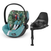 Cybex Cloud Z2 i-Size + Isofix Base Z2 - Dj Khaled DK WE THE BEST