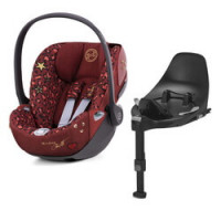 Cybex Cloud Z2 i-Size + Isofix Base Z2 - Rockstar
