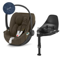 Cybex Cloud Z2 i-Size, Khaki Green - Khaki Green PLUS + isofix