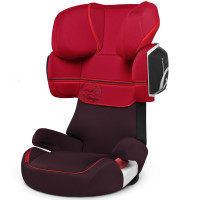 Cybex Solution X2 - Strawberry