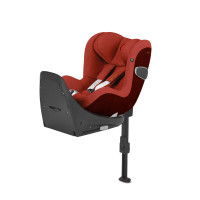 Cybex Sirona Z2 i-Size + Base Z2 - Autumn Gold PLUS