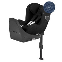 Cybex Sirona Z2 i-Size + Base Z2 - Deep Black PLUS