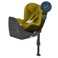 Cybex Sirona Z2 i-Size + Base Z2 - Mustard Yellow PLUS
