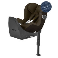 Cybex Sirona Z2 i-Size + Base Z2 - Khaki Green PLUS