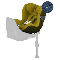 Cybex Sirona Z2 i-Size (без базы) - Mustard Yellow PLUS