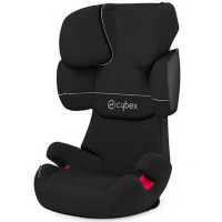 Cybex Solution X - Pure Black