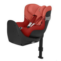 Автокресло Cybex Sirona S2 i-Fix + Base Isofix - Hibiscus Red