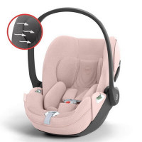 Cybex Cloud T i-Size, Peach Pink - Peach Pink PLUS