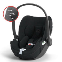 Cybex Cloud T i-Size, Sepia Black - Sepia Black PLUS