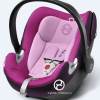 Cybex Aton Q - Lolipop
