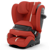 Автокресло Cybex Pallas G i-Size - Hibiscus Red PLUS