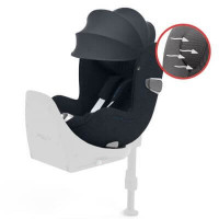Cybex Sirona T i-Size (без базы) - Nautical Blue PLUS