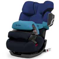 Cybex Pallas 2-Fix - Blue Moon