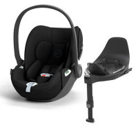 Cybex Cloud T i-Size + Isofix Base T, Sepia Black - Comfort Sepia Black