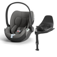 Cybex Cloud T i-Size + Isofix Base T, Mirage Grey - Comfort Mirage Grey