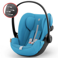 Cybex Cloud G i-Size - PLUS Beach Blue