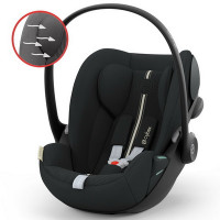 Cybex Cloud G i-Size - PLUS Moon Black
