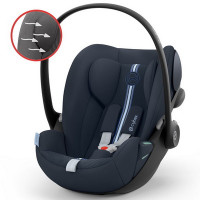 Cybex Cloud G i-Size - PLUS Ocean Blue