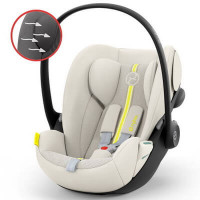 Cybex Cloud G i-Size - PLUS Seashell Biege