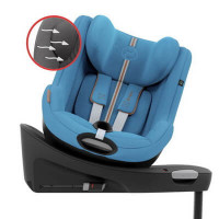 Cybex Sirona G i-Size с базой G - PLUS Beach Blue