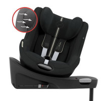 Cybex Sirona G i-Size с базой G - PLUS Moon Black