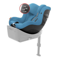 Cybex Sirona G i-Size (без базы) - PLUS Beach Blue