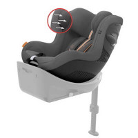 Cybex Sirona G i-Size (без базы) - PLUS Lava Grey