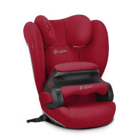 Автокресло Cybex Pallas B-Fix - Dynamic Red