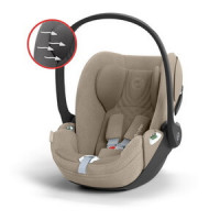 Cybex Cloud T i-Size, Cozy Biege - Cozy Biege PLUS