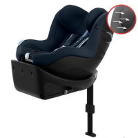 Cybex Sirona Gi i-Size с базой - PLUS Ocean Blue