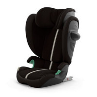 Автокресло Cybex Solution G2 - PLUS Moon Black