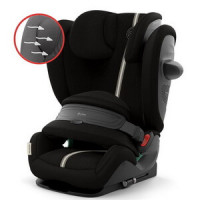 Автокресло Cybex Pallas G3 - PLUS Moon Black