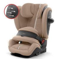 Автокресло Cybex Pallas G3 - PLUS Almond Biege