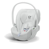 Cybex Cloud T i-Size - Urban Mobility - White