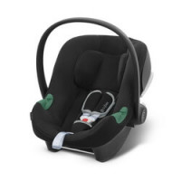 Cybex Aton B2 i-Size - Volcano Black