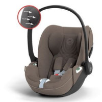 Cybex Cloud T i-Size - PLUS Coconut Brown