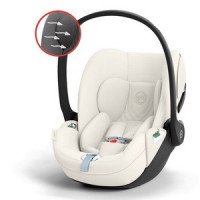 Cybex Cloud T i-Size - PLUS Off White