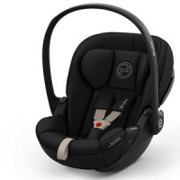 Cybex Cloud S - Sepia Black / Comfort