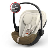 Cybex Cloud S - Jade Green / Style