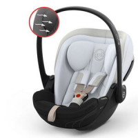 Cybex Cloud S - Misty Grey / Style