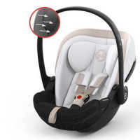Cybex Cloud S - Off White / Style