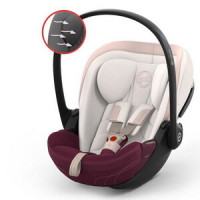 Cybex Cloud S - Quartz Pink / Style